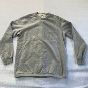 Billionaire Boys Club Heather Gray Crewneck Sweatshirt